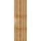 Ekena Millwork Joined Board-n-Batten Shutters, Rough Sawn Western Red Cedar, 21 1/2W x 70H, PR RBJ06S21X070RWR - alternate 2
